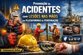 Proteção das Mãos e Dedos 